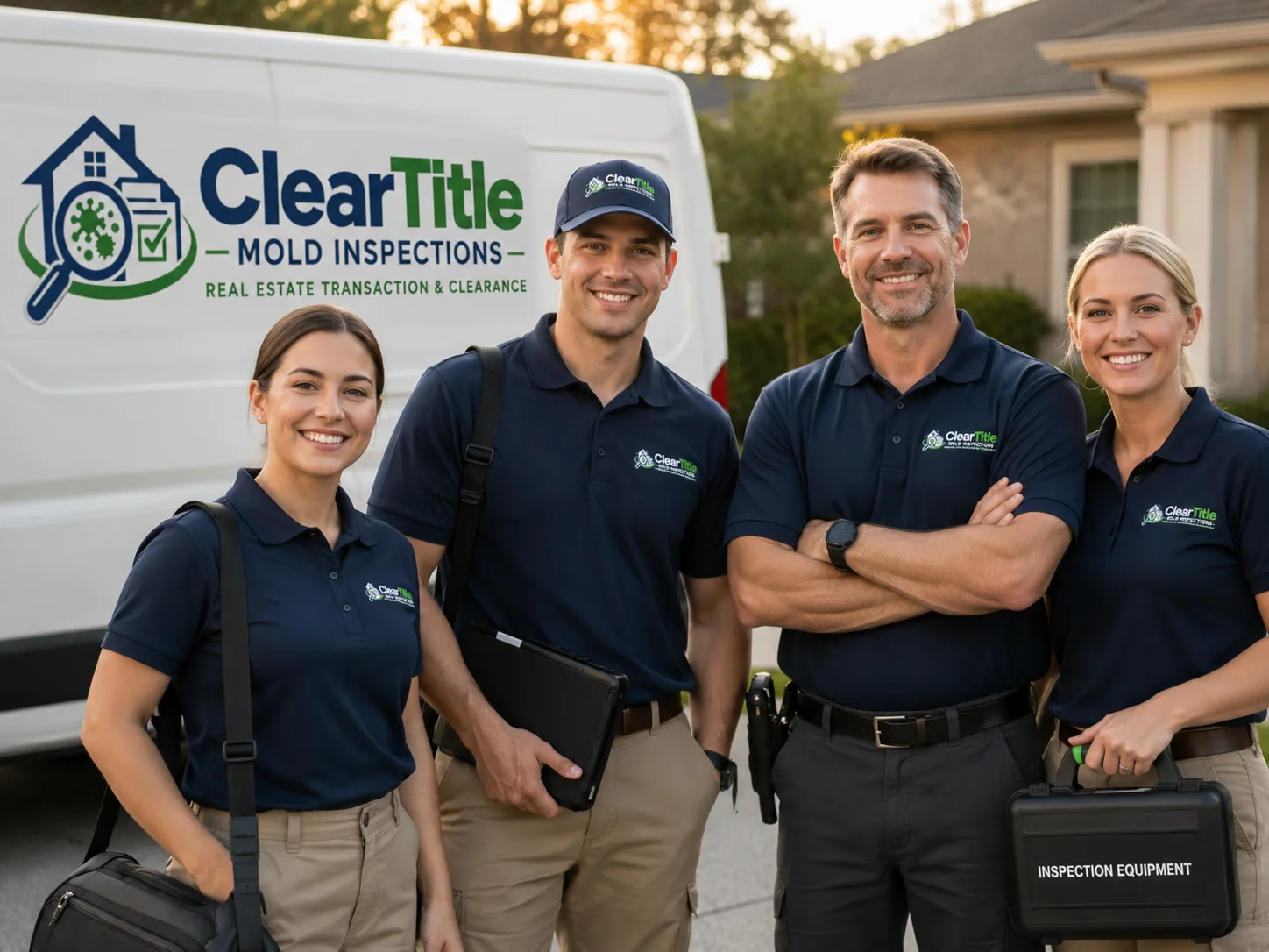 Mold Inspection For Home Sale company in Deatsville, AL