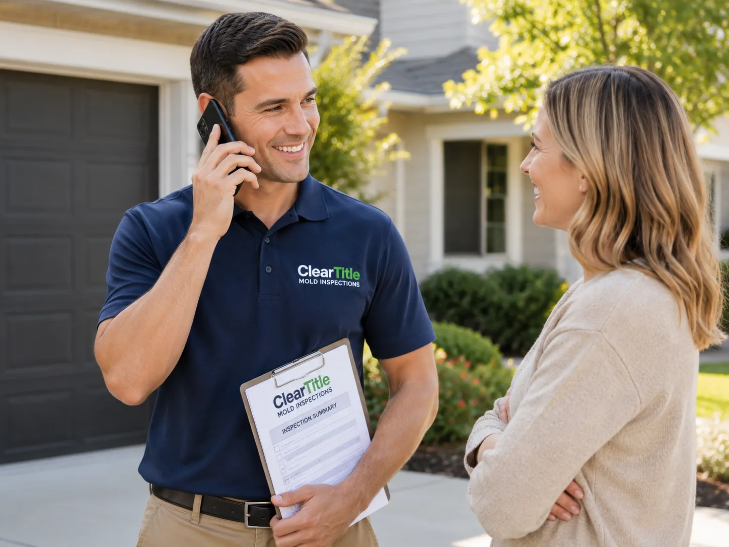 Mold Inspection For Home Sale Deatsville, AL FAQs